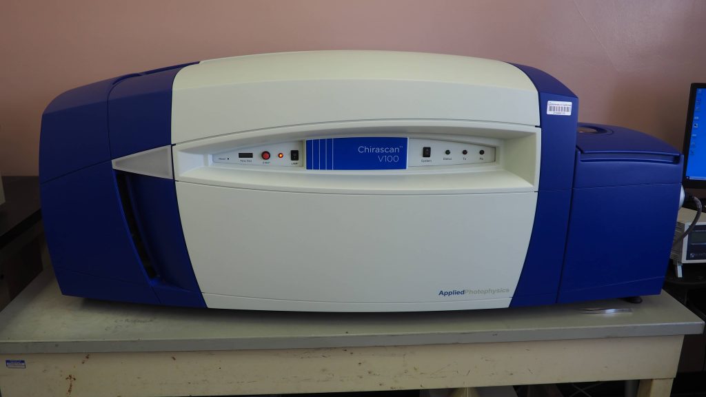 Circular Dichroism Spectrophotometer
