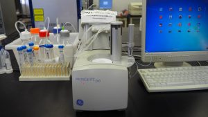 Isothermal Titration Calorimeter (iTC-200)