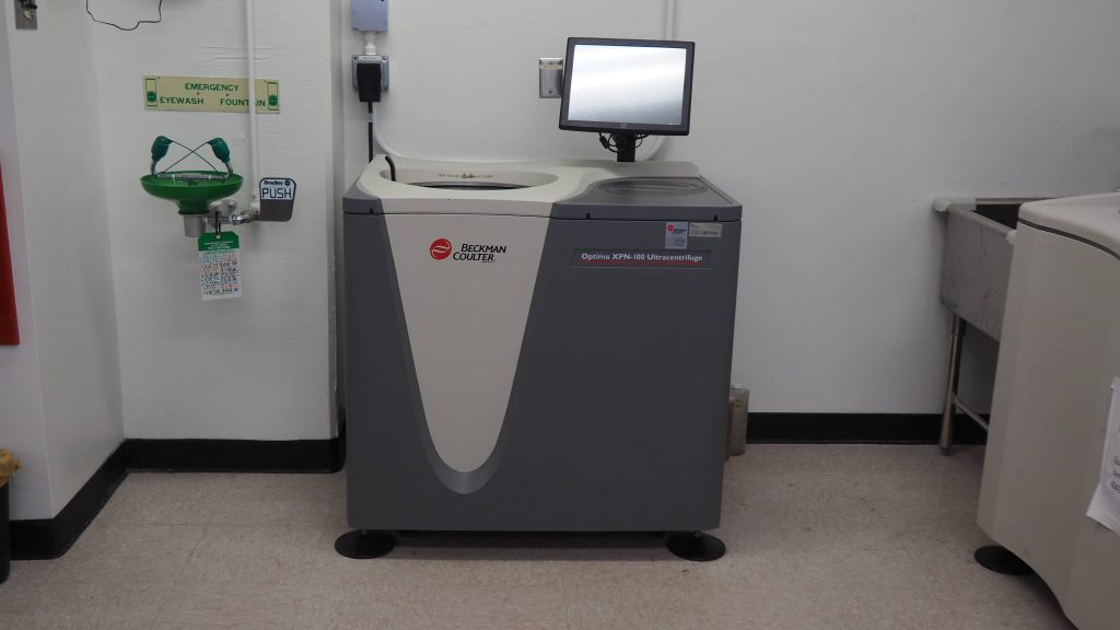 Beckman XPN-100