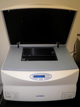 LiCOR Odyssey Infrared Scanner